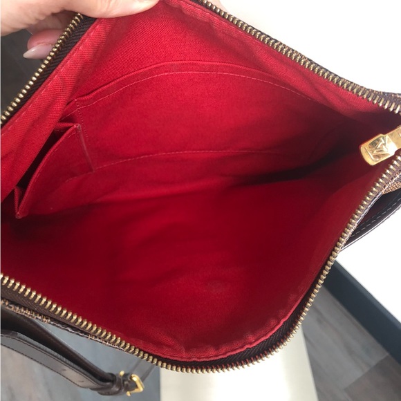 Louis Vuitton Damier Ebene Bloomsbury PM - Picture 7 of 8